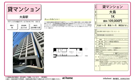 ラティエラ大島 803 0