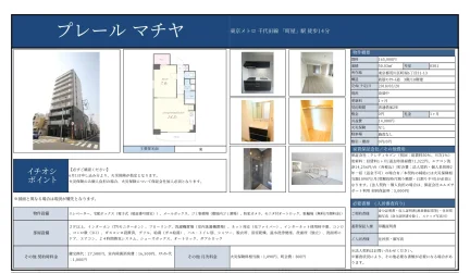 プレール マチヤ 0301号 0