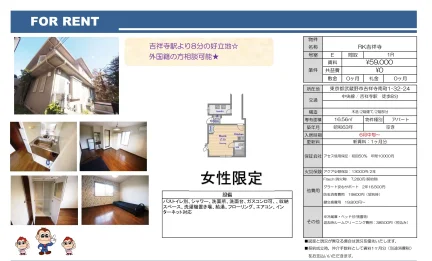 RK吉祥寺 0