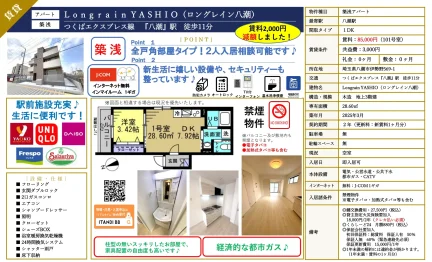 Longrain YASHIO (ロングレイン八潮) 101号 0
