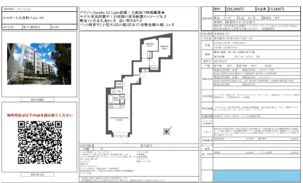 エスタート大井町フォレスト 101号 0