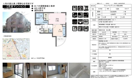 ウィンベルデュエット恵比寿2 303号 0