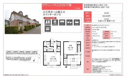 テラスハウス 0