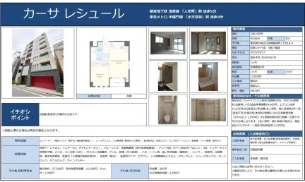 カーサレシュール 501号 0