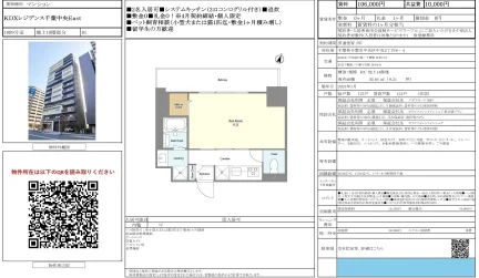 KDXレジデンス千葉中央East 1009号 0