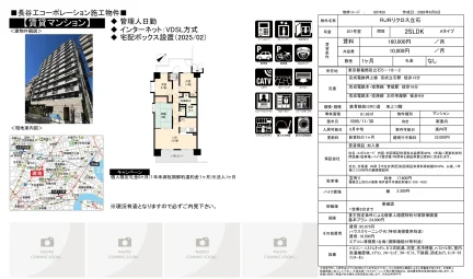 RJRリクロス立石 201号室 0