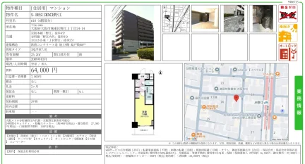 S-RESIDENCE 野江 610 0
