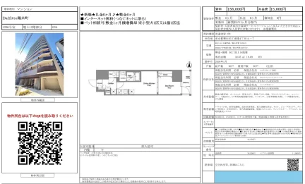 Daffitto錦糸町 1206号 0