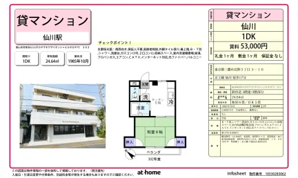 高山木材本社ビル 302号 0