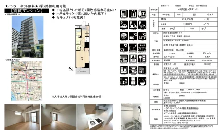 HF両国レジデンス 605号室 0