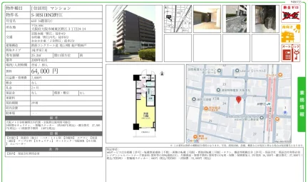 S-RESIDENCE 野江 610号 0