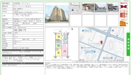 サニーコットン住之江 0303 0
