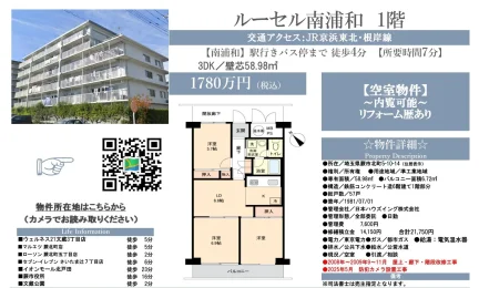 ルーセル南浦和 10