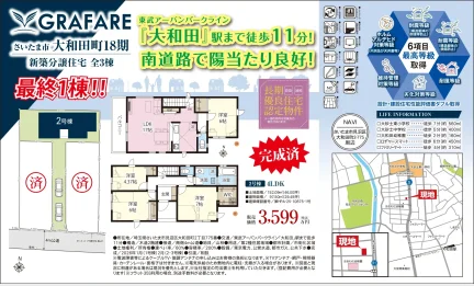 大和田町18期 1号 0