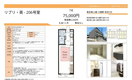 リブリ・英 206号 0