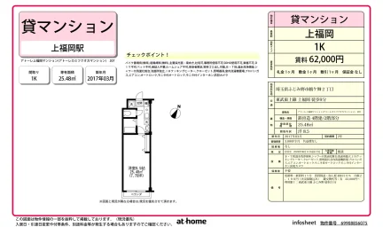 アトーレ上福岡マンション 0