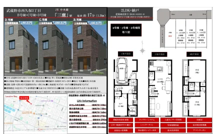 B号棟・C号棟・D号棟 2626号 0