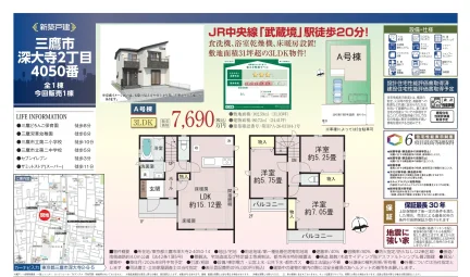 新築戸建 0