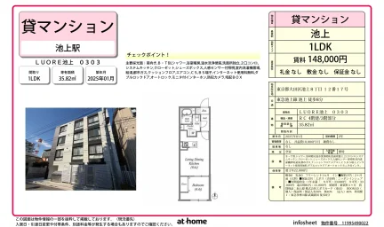 ＬＵＯＲＥ池上 0