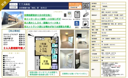 T.T.R南柏 101号 0