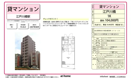 KDXレジデンス早稲田鶴巻 0502 0