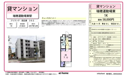 ブリランテ 田辺通 0