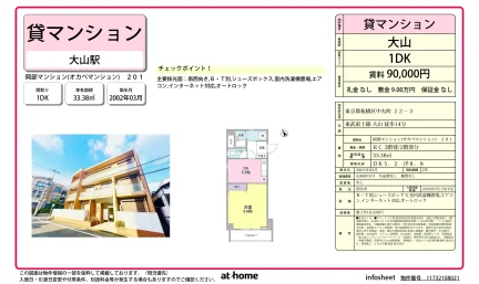 岡部マンション 0
