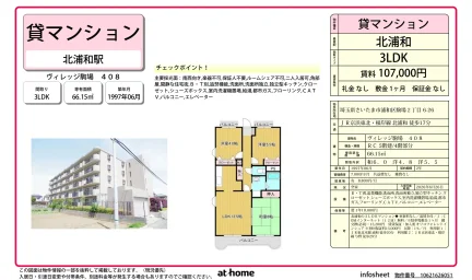 ヴィレッジ駒場 408 408 0