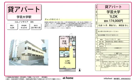 コルノリザイア 305号 0