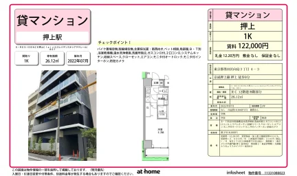 S-RESIDENCE押上Clair 0