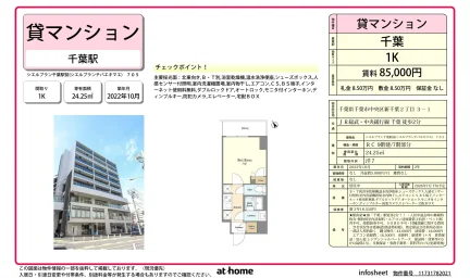 シエルブラン千葉駅前 705 0