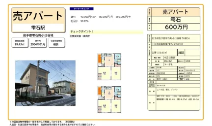 コーポレ 0
