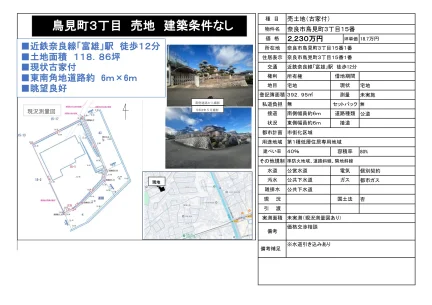Land in Torimicho 0