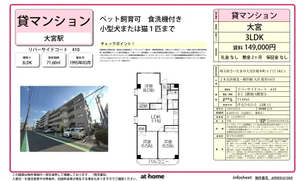 リバーサイドコート 0