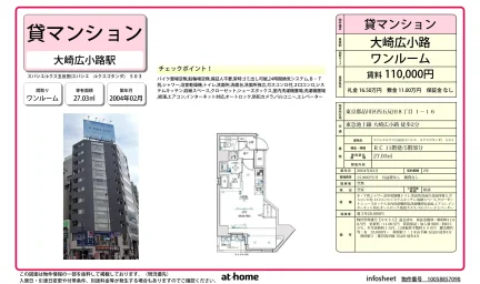 スパシエルクス五反田 0