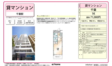 KDX千葉中央レジデンス 0