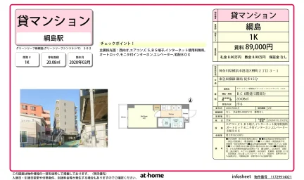 グリーンリーフ新嶋 502 0