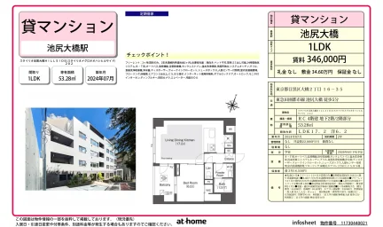スタイリオ目黒大橋 HILLSIDE 202号 0