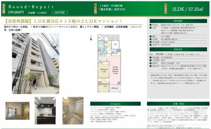 0501号室 0501号 0