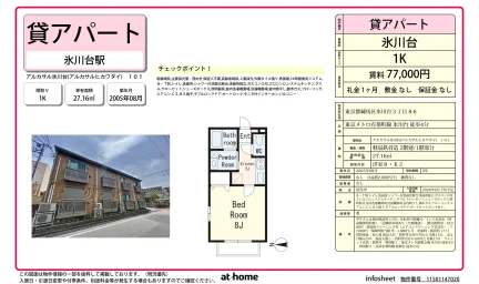 アルカサル氷川台 0