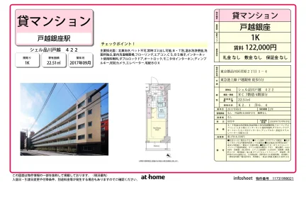 シェル品川戸越 0
