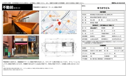 ゆうかりビル 1号 0
