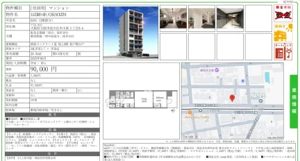 LUORE+新大阪SOUTH 0201 0