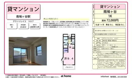 グランソレイユ 0