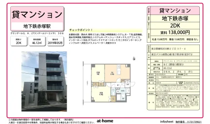 グランデールG.H. 306号 0