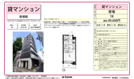 ＰＲＥＭＩＵＭ　ＣＵＢＥ笹塚 0