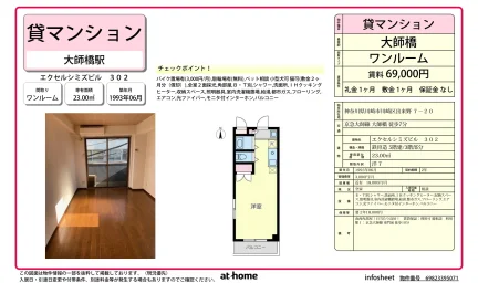エクセルシミズビル 0