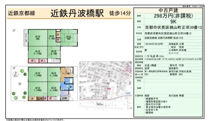 9-Bedroom House in Momoyamacho kanaidojima 0