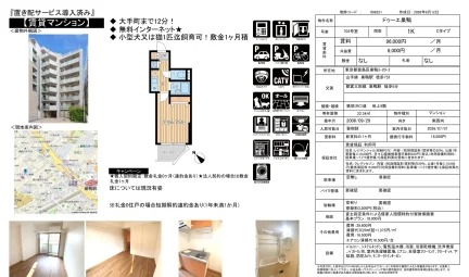 ドゥーエ巣鴨 703号室 0