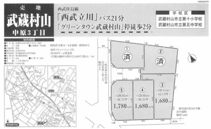 武蔵村山市立第五中学校 0